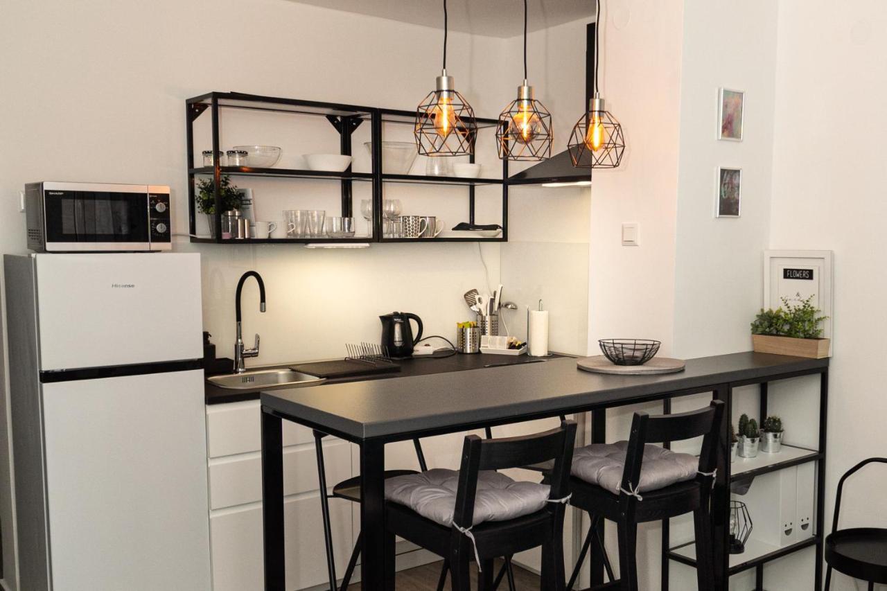 Apartman Ina Осієк Екстер'єр фото