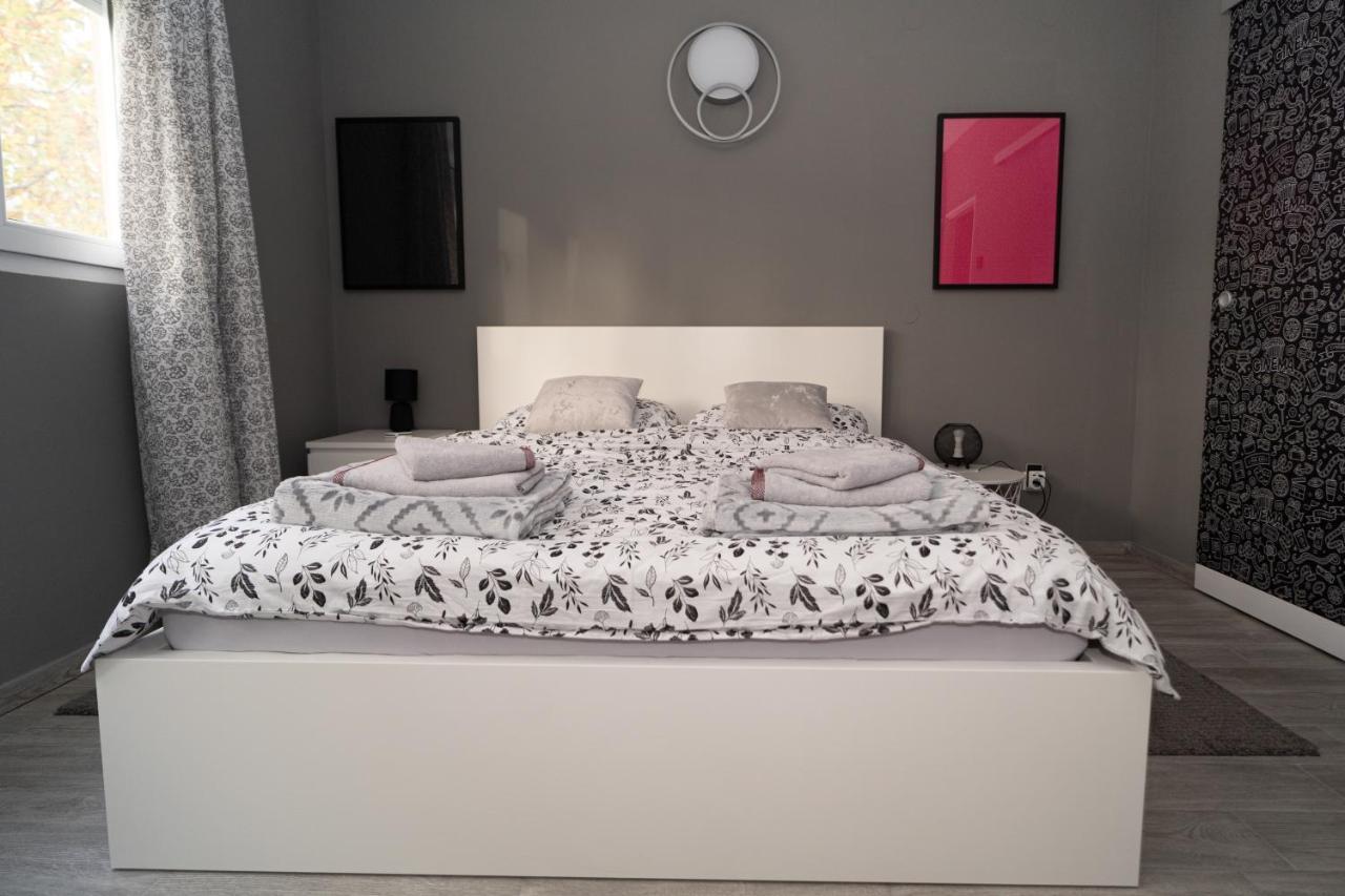 Apartman Ina Осієк Екстер'єр фото