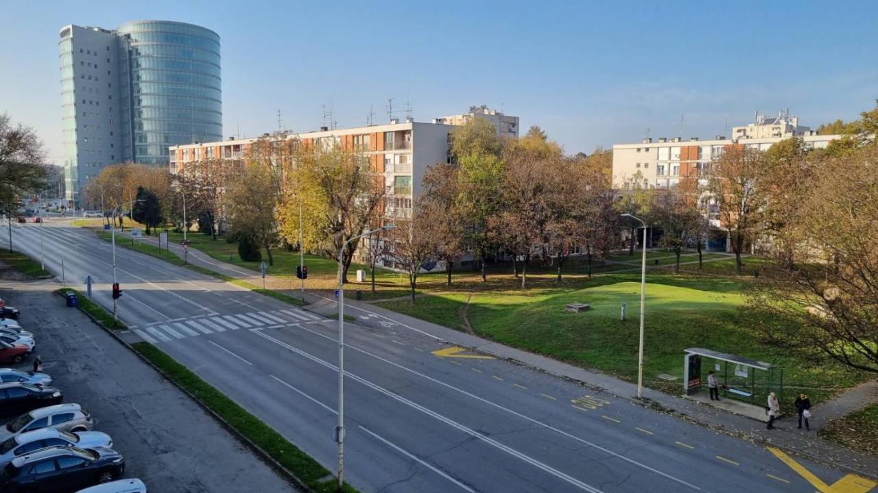 Apartman Ina Осієк Екстер'єр фото